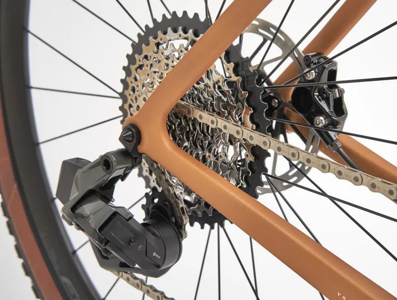 3T Exploro Team Rival AXS XPLR Sand Carbon Gravel Bike-3